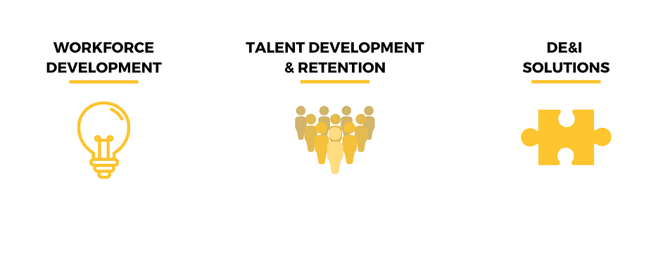 Workforce and Talent Development and DE&I